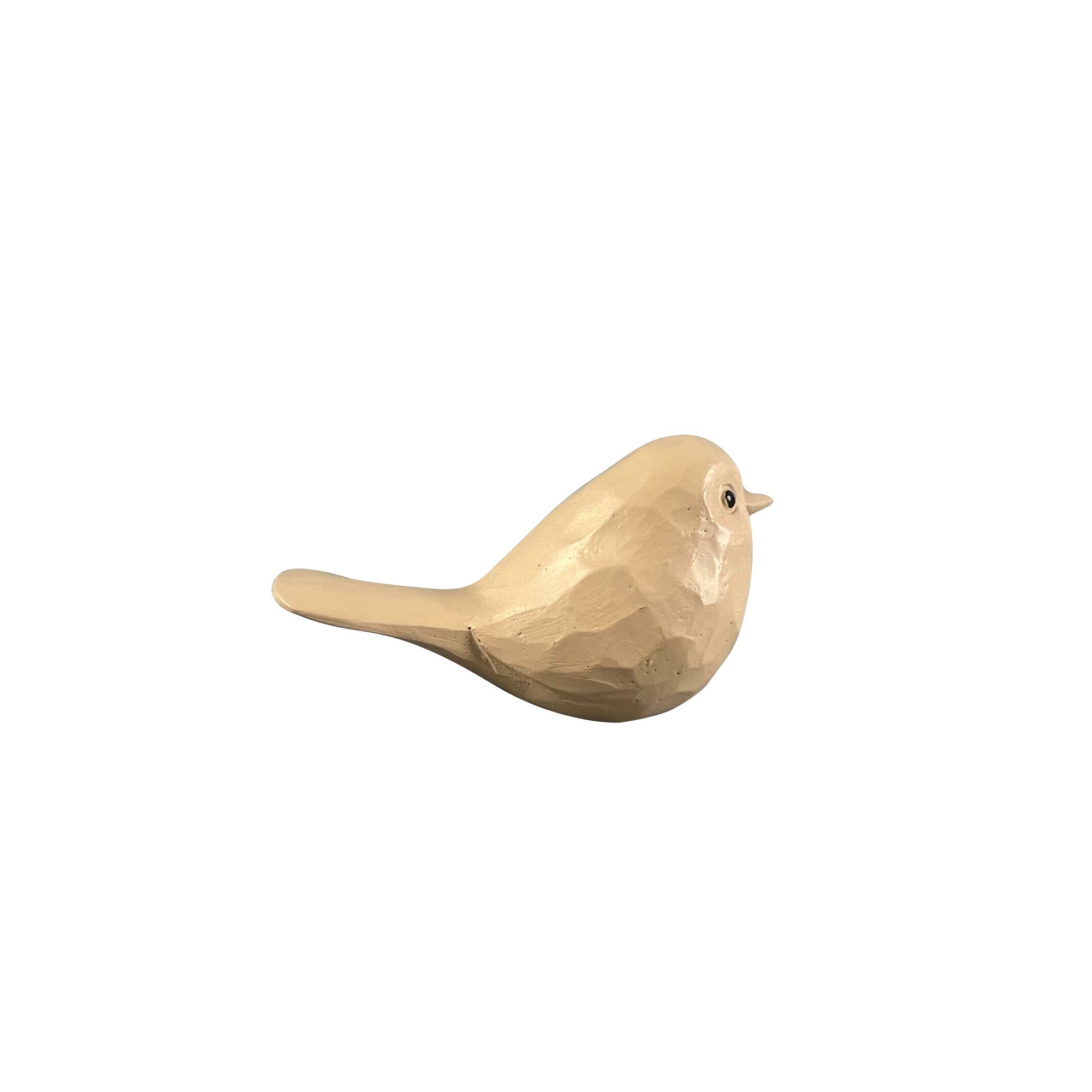 12 Packs: 2 ct. (24 total) 3.25" Resin Birds by Make Market®